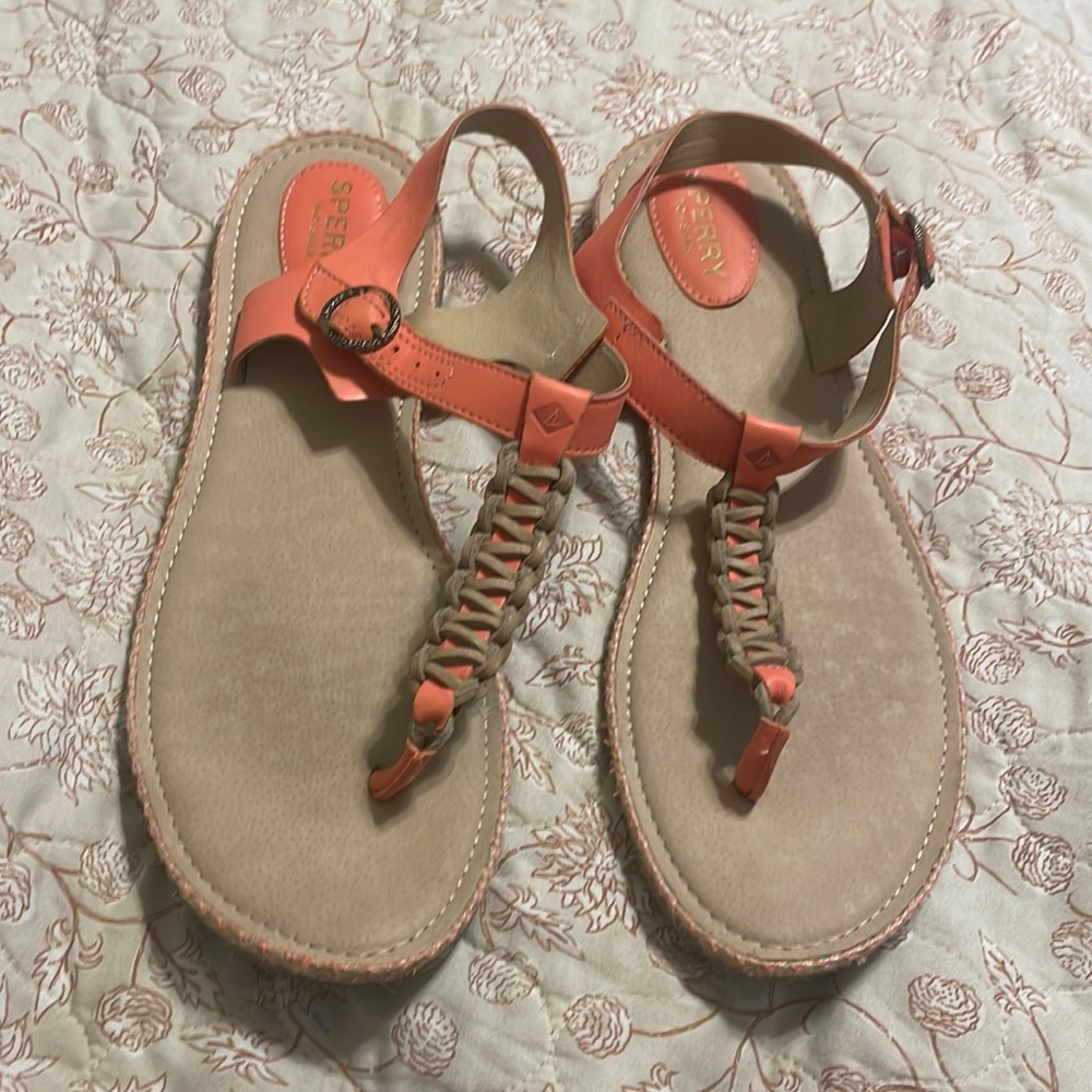 Sperry sandals